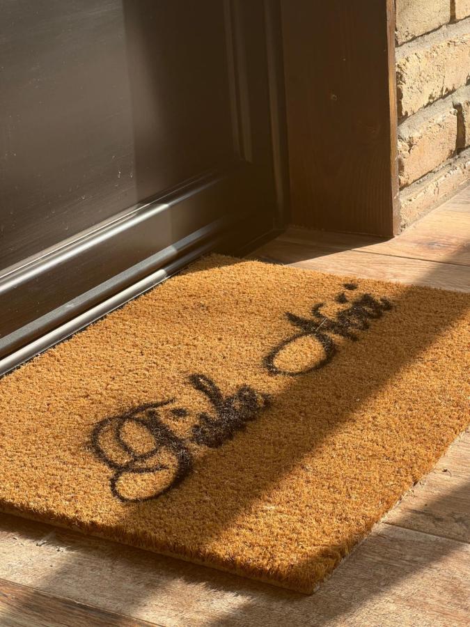 Apartmani Tiske Noci Bečej 外观 照片