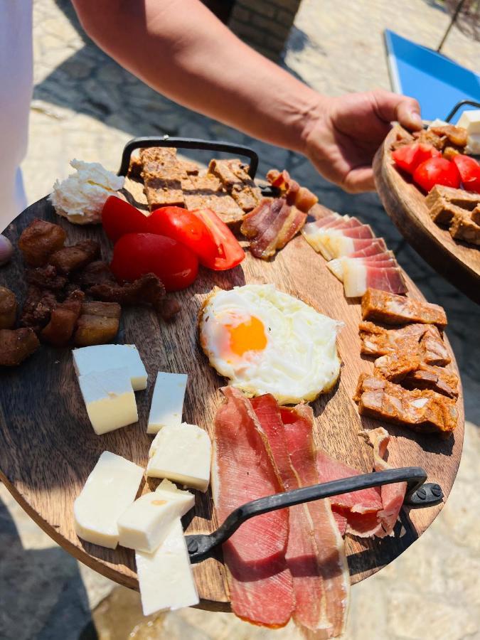 Apartmani Tiske Noci Bečej 外观 照片