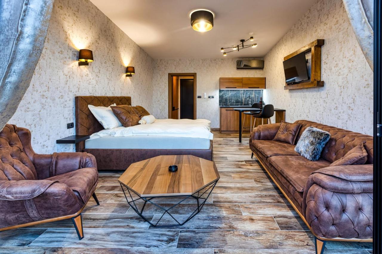Apartmani Tiske Noci Bečej 外观 照片
