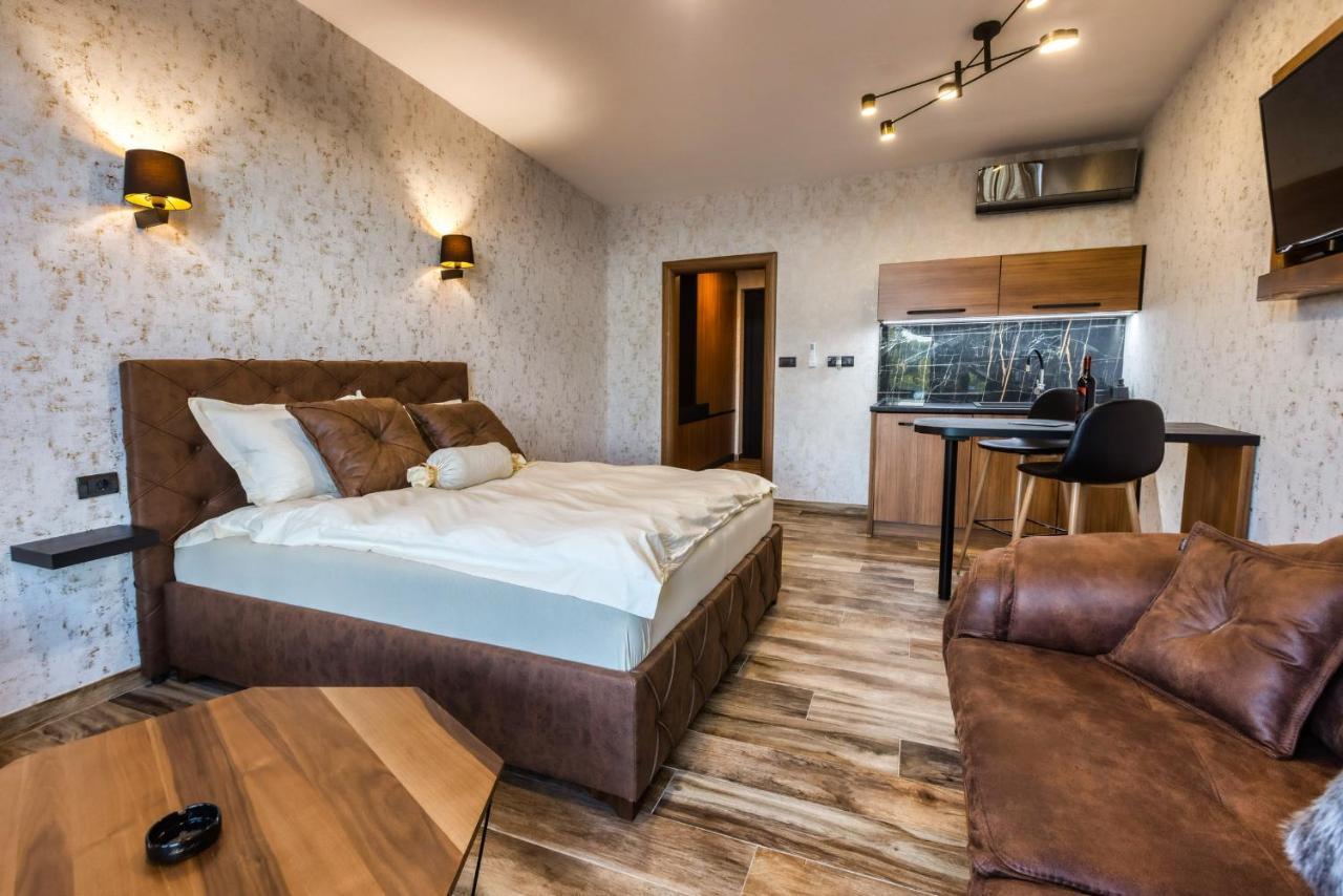 Apartmani Tiske Noci Bečej 外观 照片